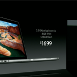 apple macbook pro 13" retina