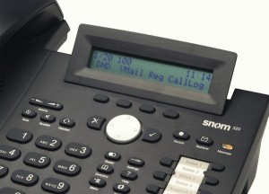 VOIP telefoon