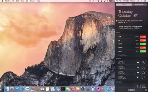 OSX Yosemite